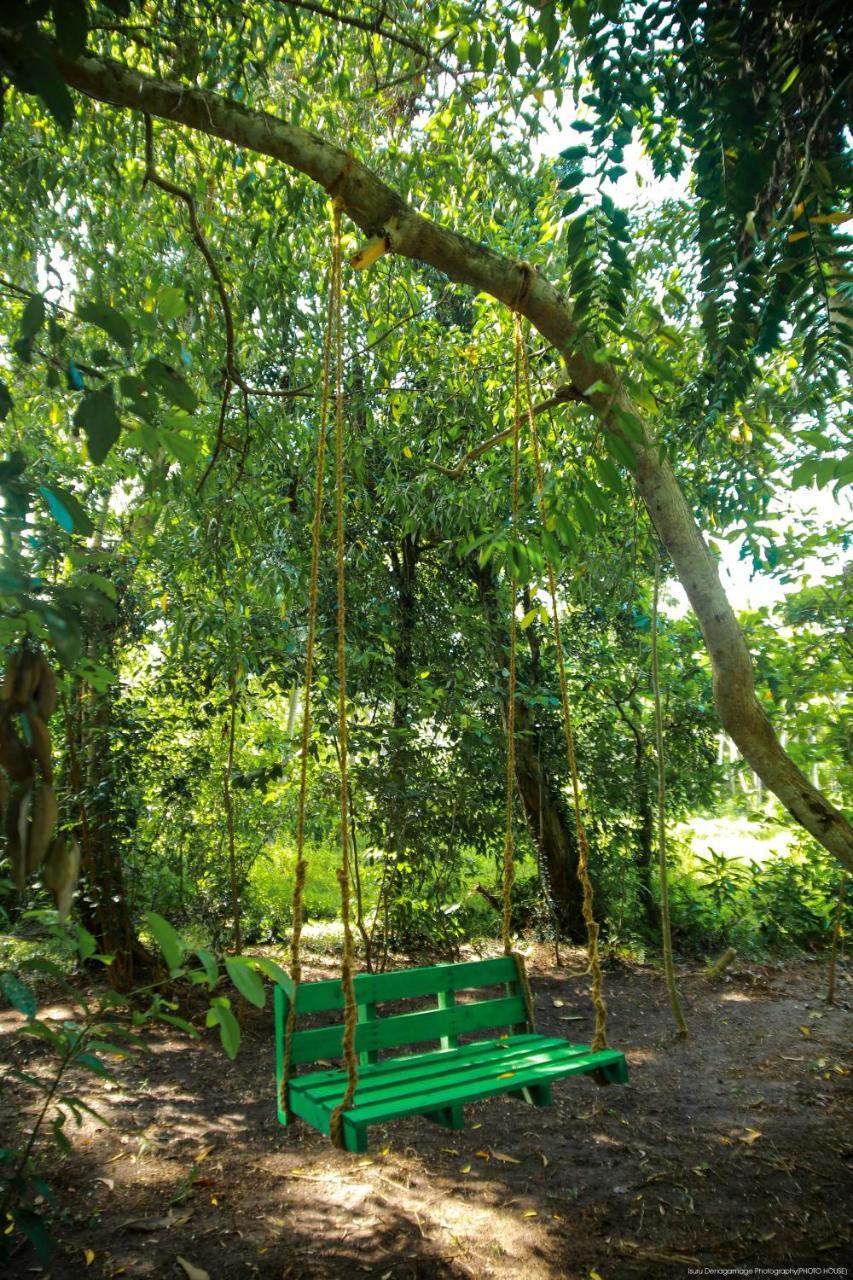 Jungle Paradise Galle Exterior foto