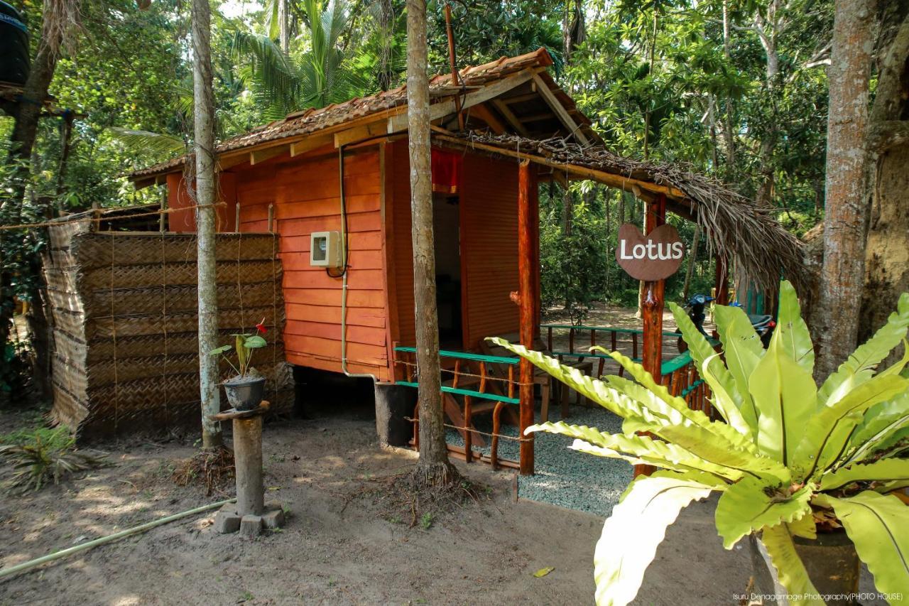 Jungle Paradise Galle Exterior foto