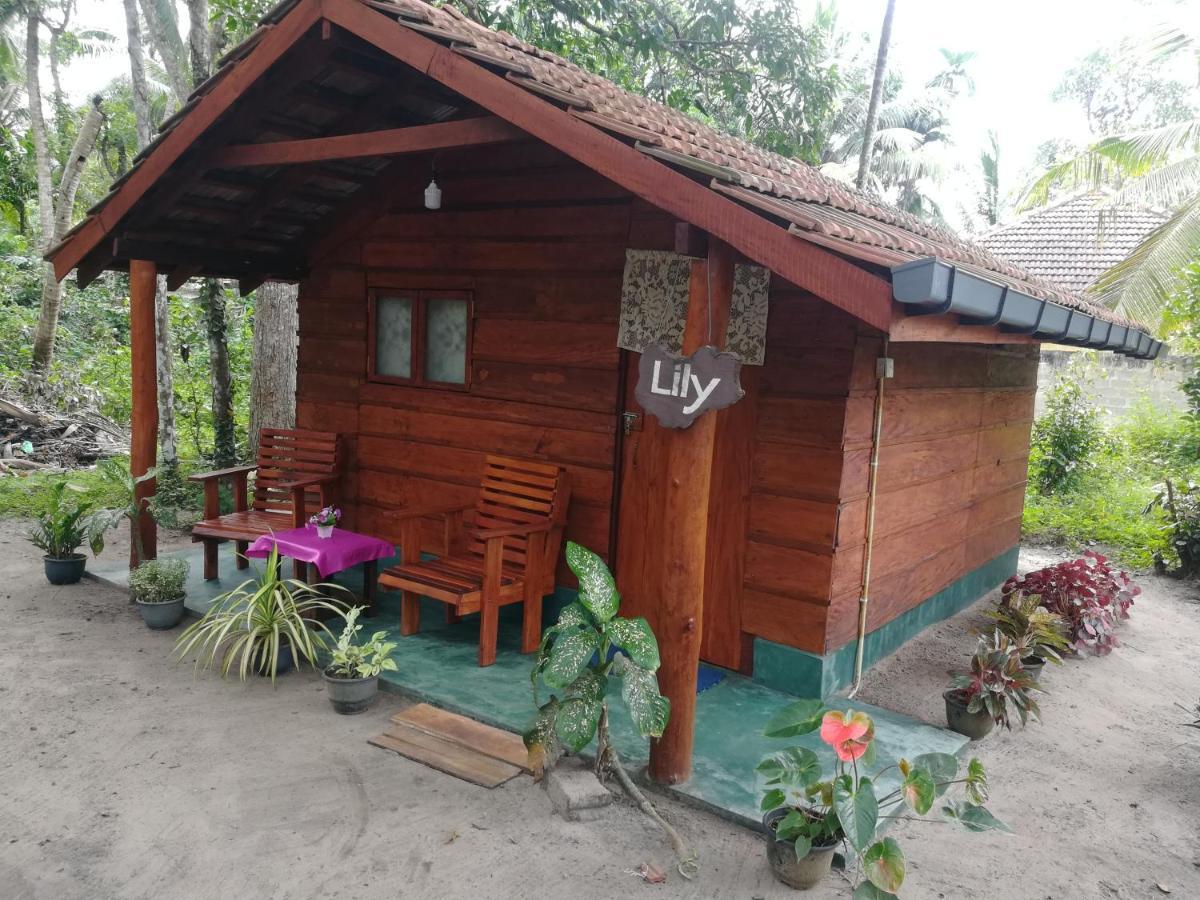 Jungle Paradise Galle Exterior foto