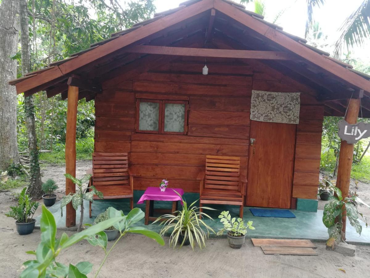 Jungle Paradise Galle Exterior foto